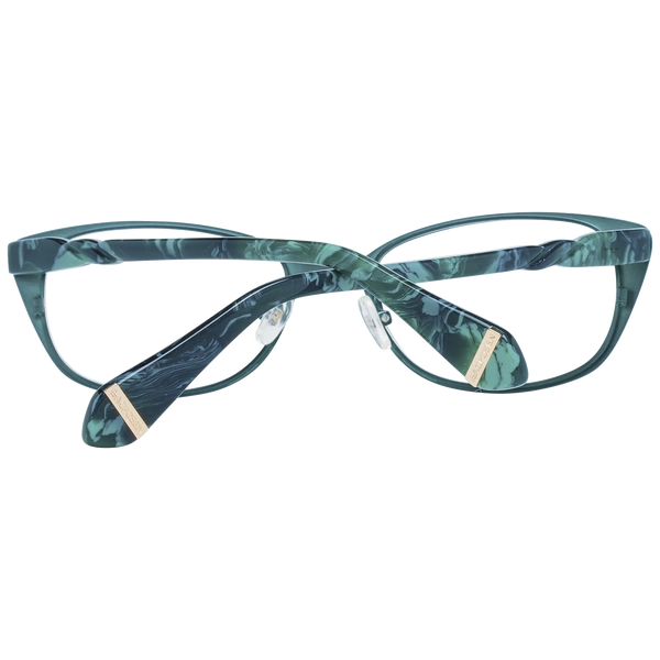 Okulary oprawki Damskie Zac Posen ZSEL ML 51 Selah Zielone