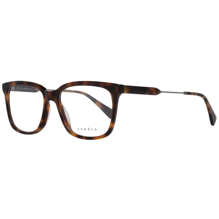 Okulary oprawki Męskie Sandro SD1011 201 53 Brązowe