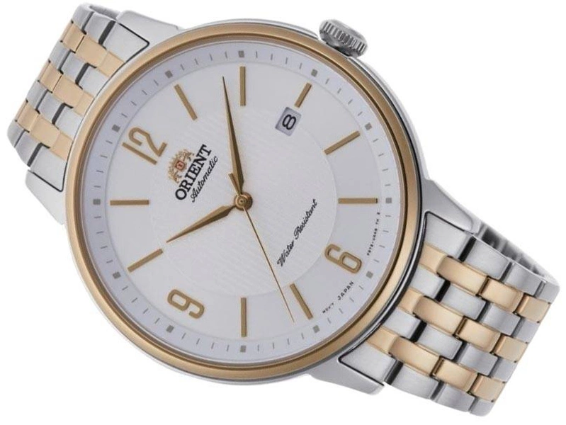 Zegarek męski ORIENT Automatic Date RA-AC0J07S10B