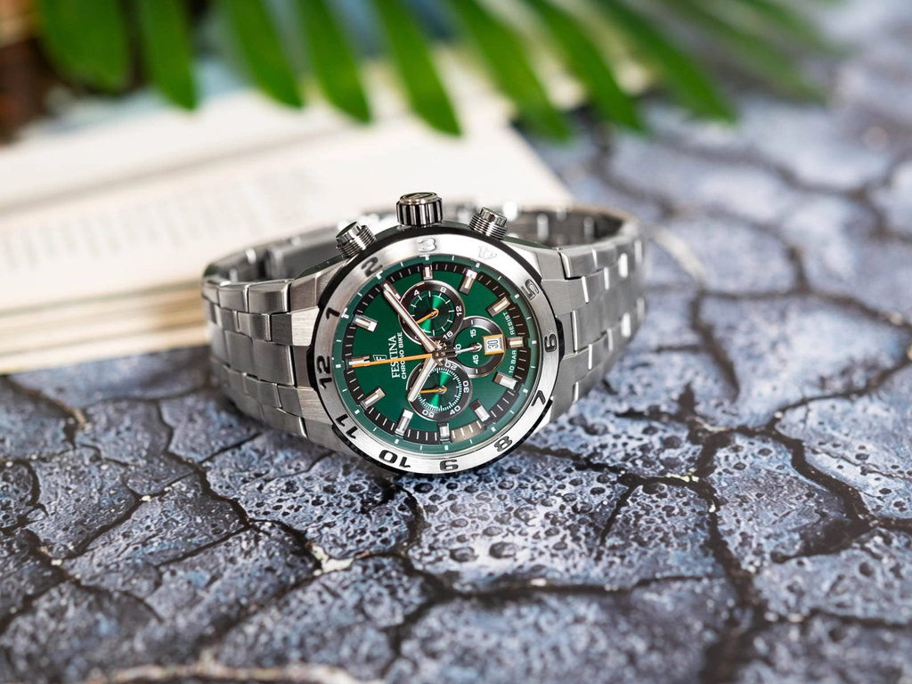 Zegarek męski FESTINA F20670/2 Chrono Bike