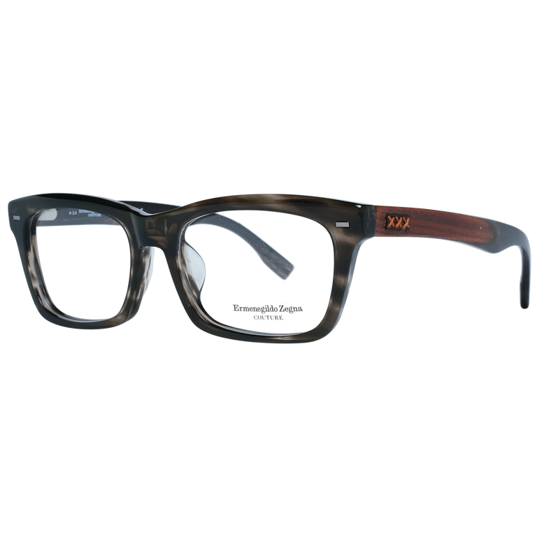 Okulary oprawki Męskie Zegna Couture ZC5006-F 56 020 Szare