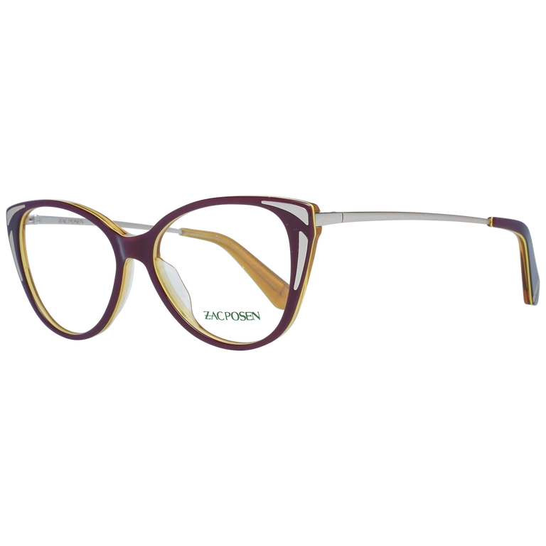 Okulary oprawki Damskie Zac Posen ZFAY MR 52 Fay Czerwone