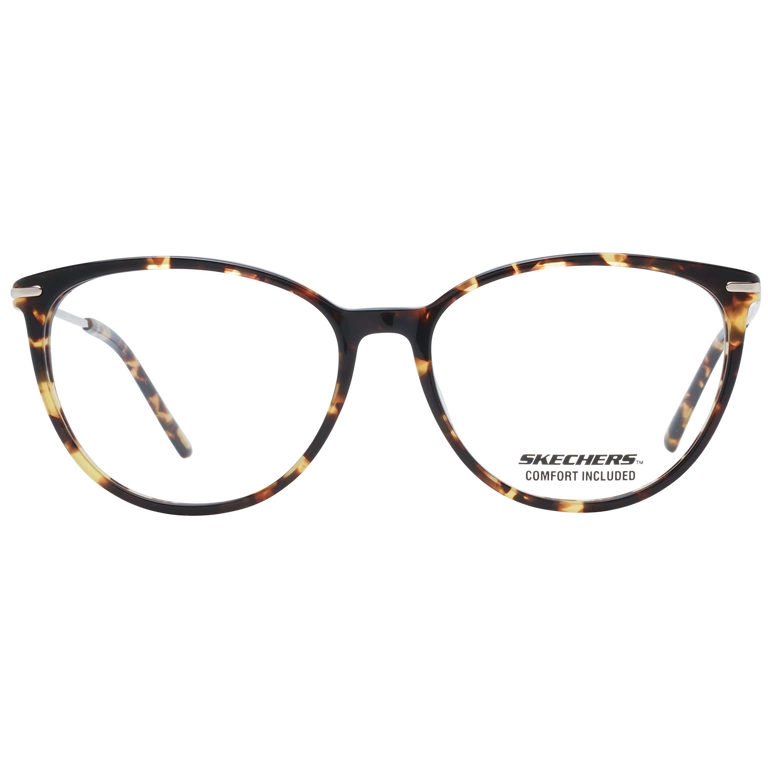 Okulary oprawki Damskie Skechers SE2199 Brązowe