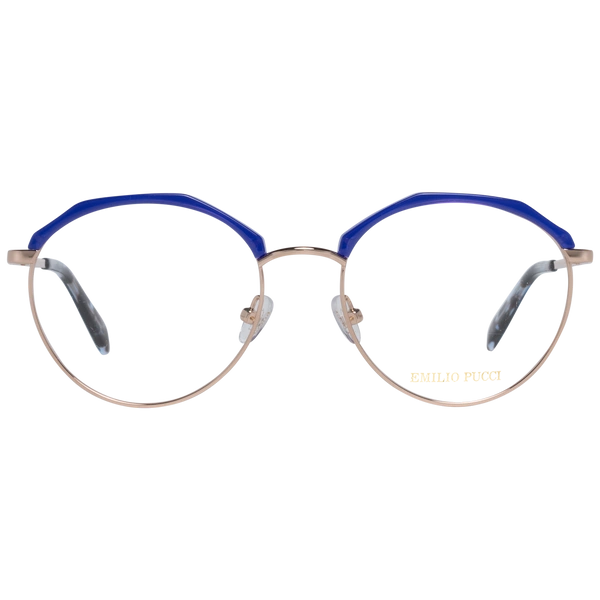 Okulary oprawki Damskie Emilio Pucci EP5103 083 52 Fioletowe