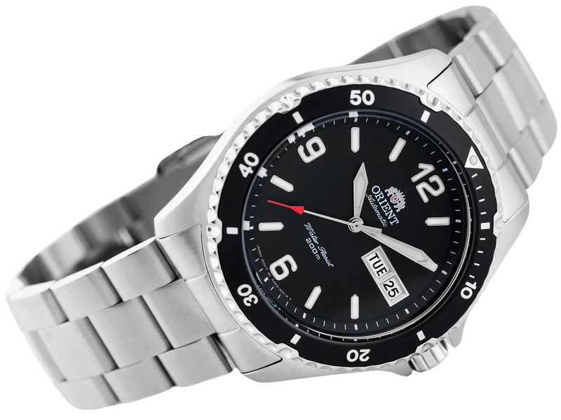 Zegarek męski ORIENT Mako II FAA02001B9