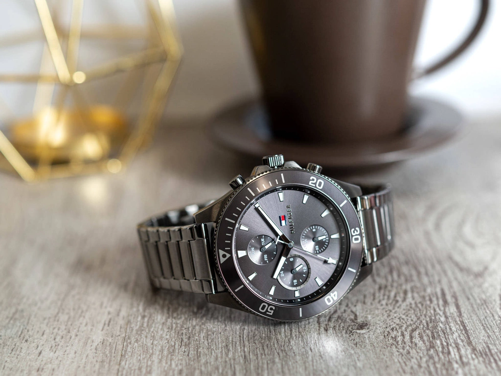 Zegarek męski TOMMY HILFIGER 1791918 Larson