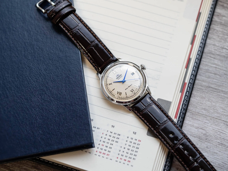 Zegarek męski ORIENT TAC00009N0 2nd Generation Bambino Automatic 