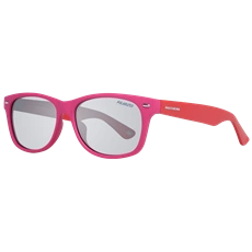 Okulary przeciwsłoneczne Skechers SE6109 82D 55 Różowe