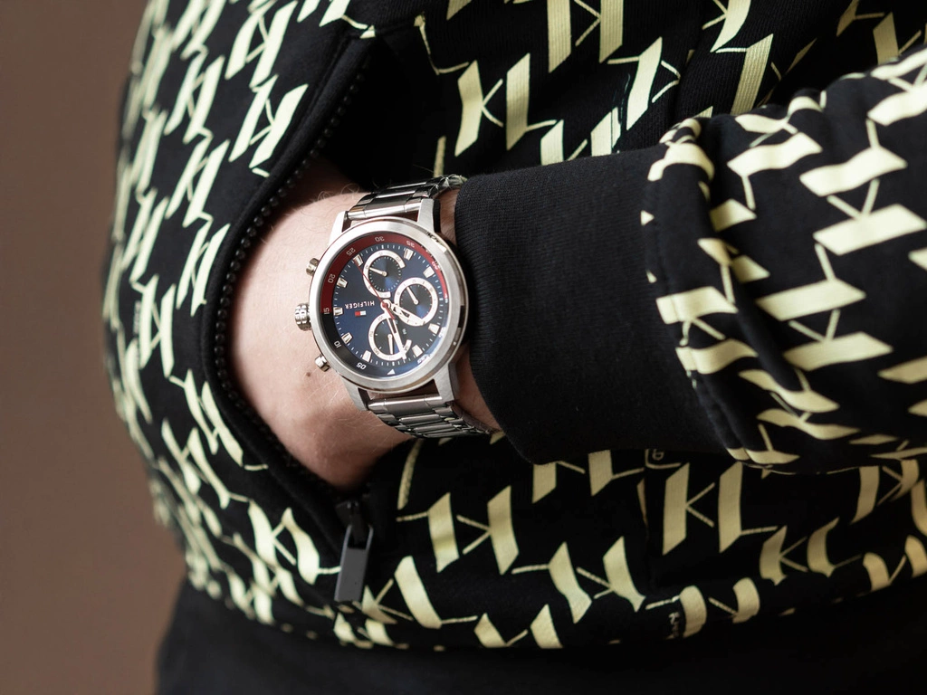 Zegarek męski TOMMY HILFIGER 1792179 Rocky