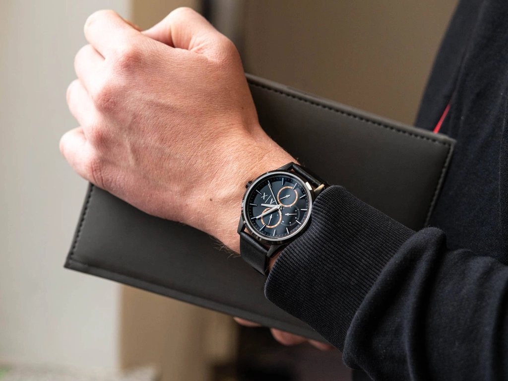 Zegarek męski ARMANI EXCHANGE AX1886 Dante