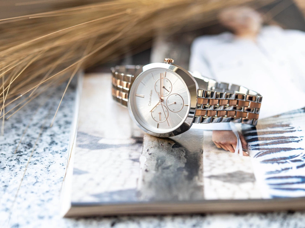 Zegarek damski CALVIN KLEIN 25200337 Shape