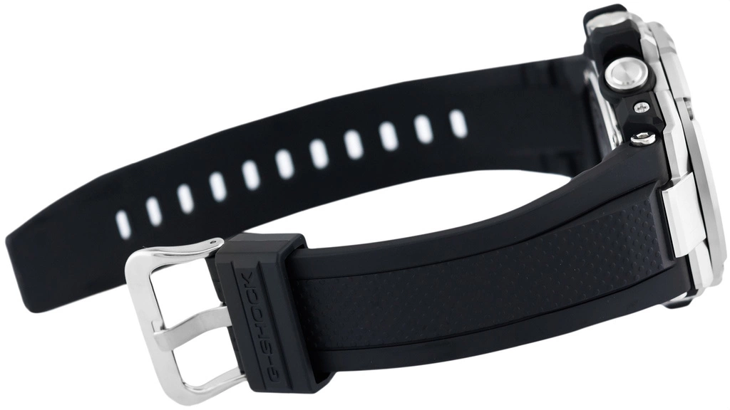 Zegarek męski CASIO G-SHOCK GST-B100-1AER G-Steel