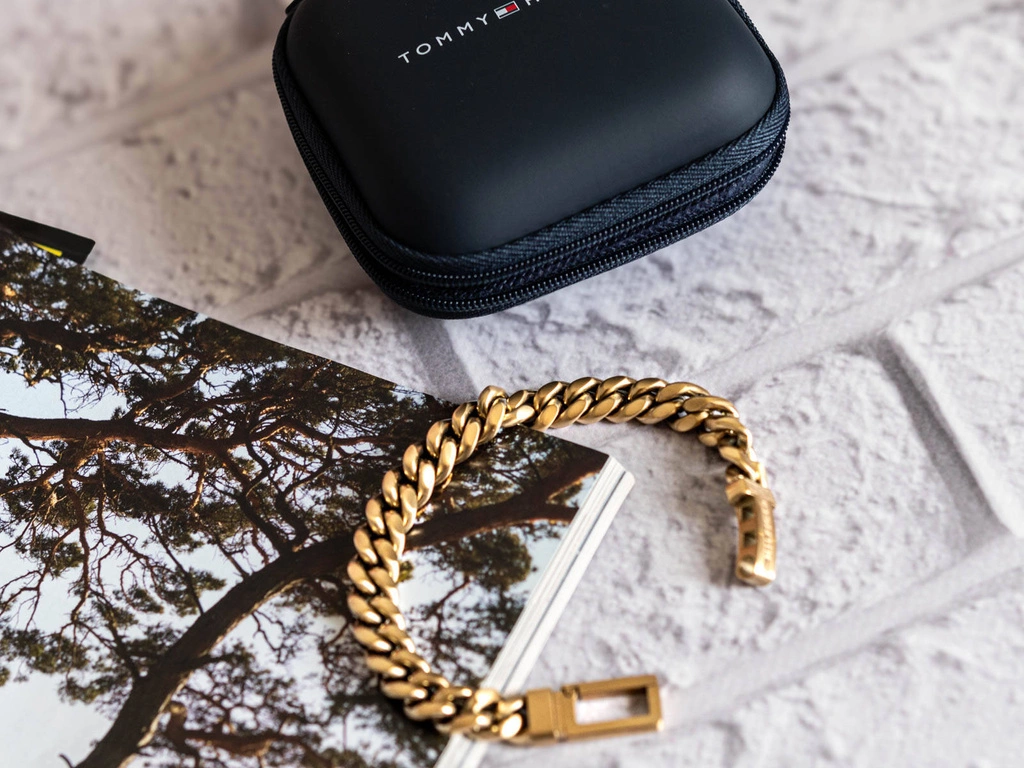 Bransoleta męska Tommy Hilfiger 2790434