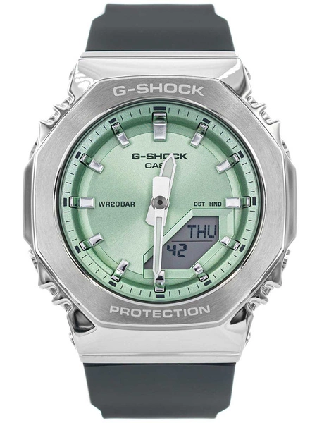 Zegarek damski CASIO G-SHOCK GM-S2110-3AER