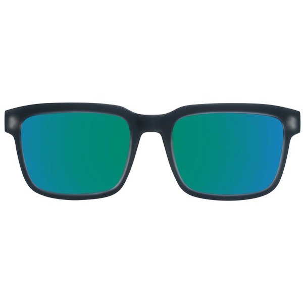 Okulary przeciwsłoneczne Spy 673520102356 Helm 2 57 Szare