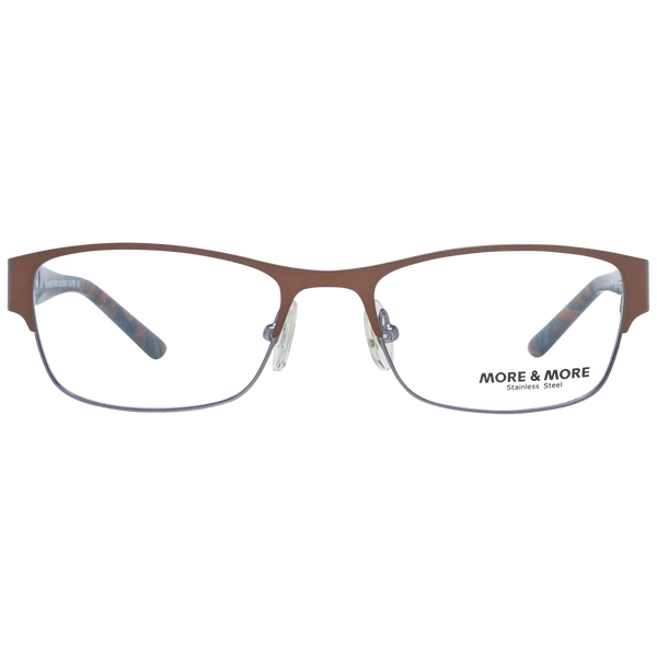Okulary oprawki Damskie More & More 50514 780 50 Brązowe