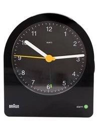 Budzik Braun BC22B