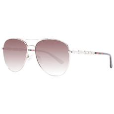 Okulary przeciwsłoneczne Damskie Guess GF6143 32F 59 Srebrne