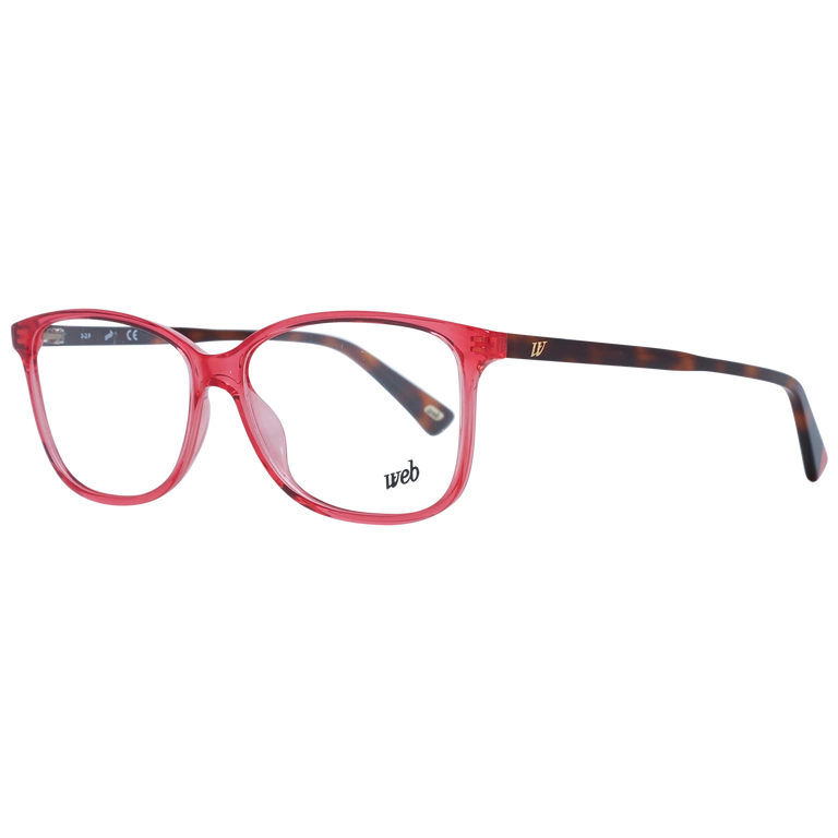 Okulary oprawki Damskie Web WE5322 068 55 Różowe