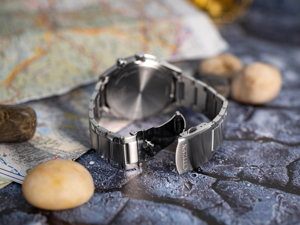 Zegarek męski Citizen CB0270-87L Radio Controlled