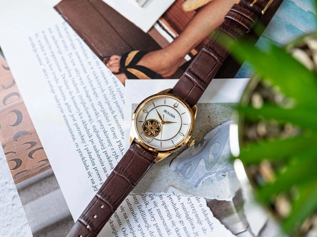 Zegarek damski BULOVA 97L179 Sutton