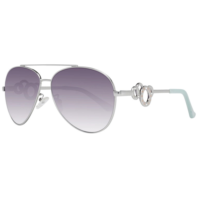 Okulary przeciwsłoneczne damskie Guess GF0365 10B 59 Złote