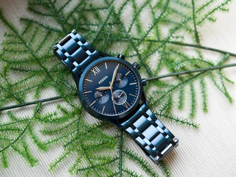 Zegarek męski FOSSIL Fenmore BQ2403