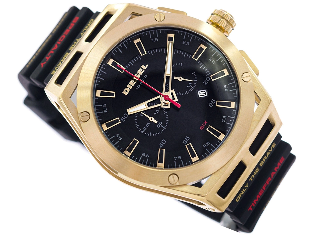 Zegarek męski DIESEL TIMEFRAME DZ4546