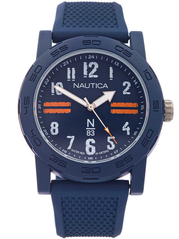 Zegarek męski NAUTICA N83 Ayia Triada Box Set NAPATS306