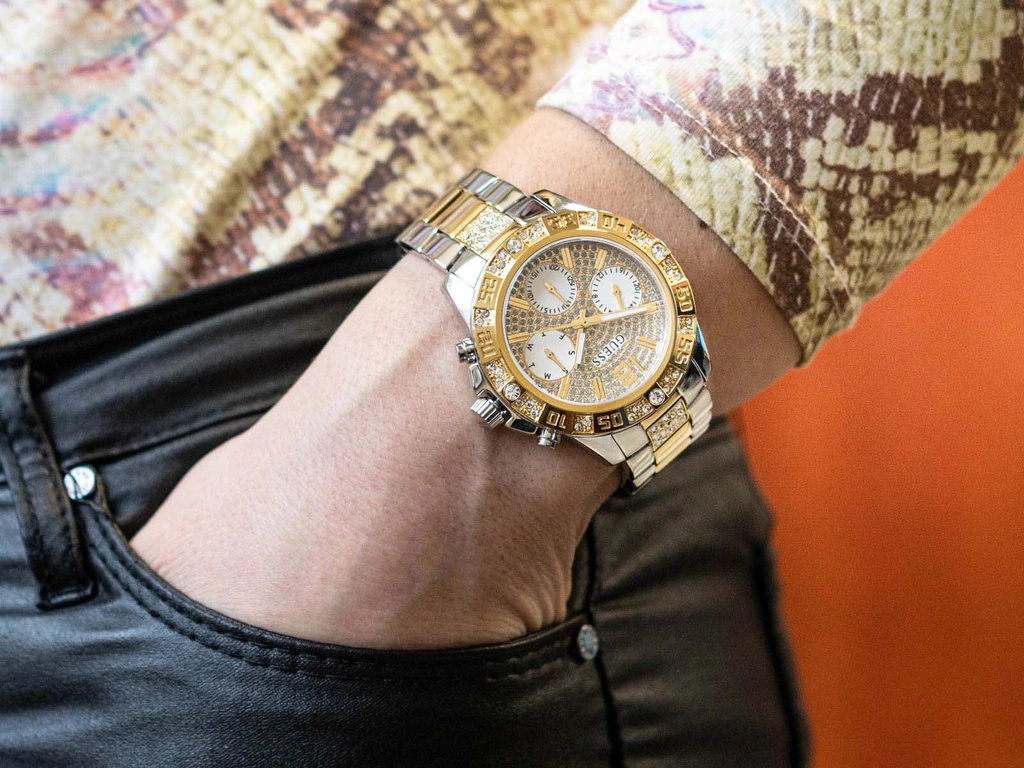 Zegarek damski GUESS GW0771L3 Majesty