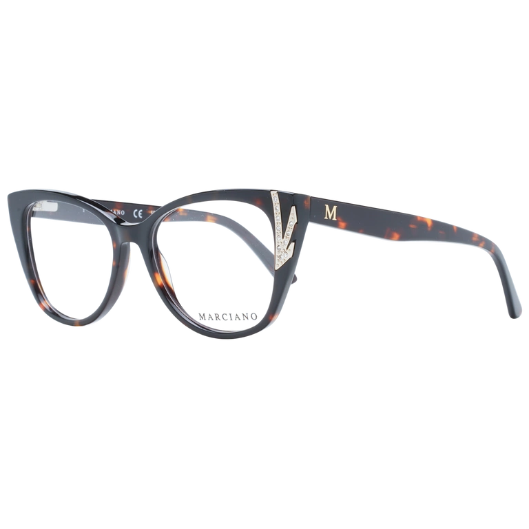 Okulary oprawki Damskie Marciano by Guess GM0381 Brązowe