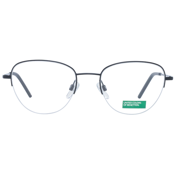 Okulary oprawki Damskie Benetton BEO3024 002 50 Czarne