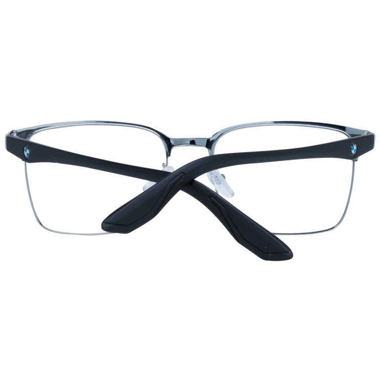 Okulary oprawki Męskie BMW BW5017 005 56 Czarne