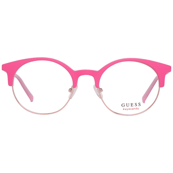 Okulary oprawki Guess GU3025 Różowe