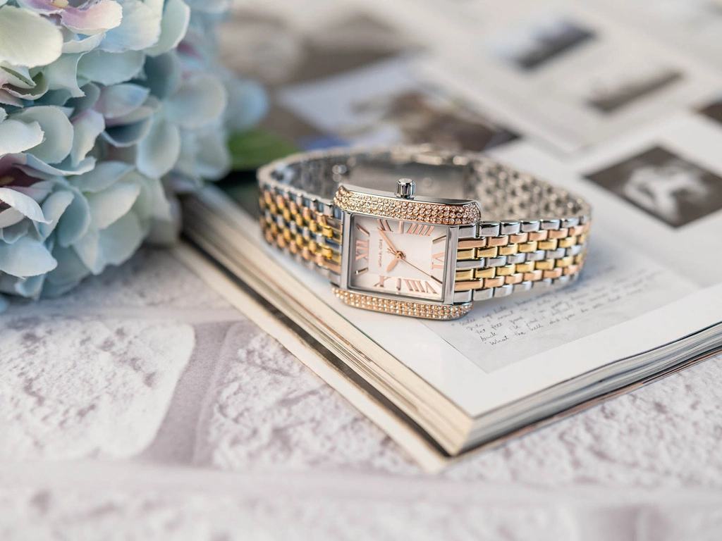 Zegarek damski MICHAEL KORS MK4744 Emery