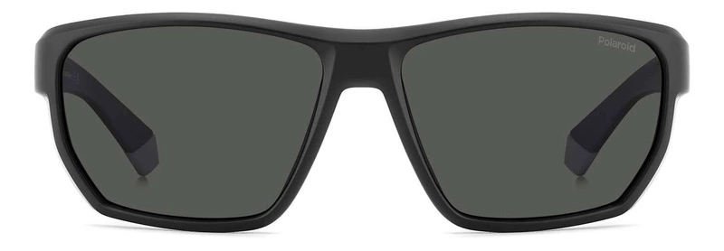 Okulary przeciwsłoneczne męskie Polaroid PLD 7057/S 00360M9 Czarne