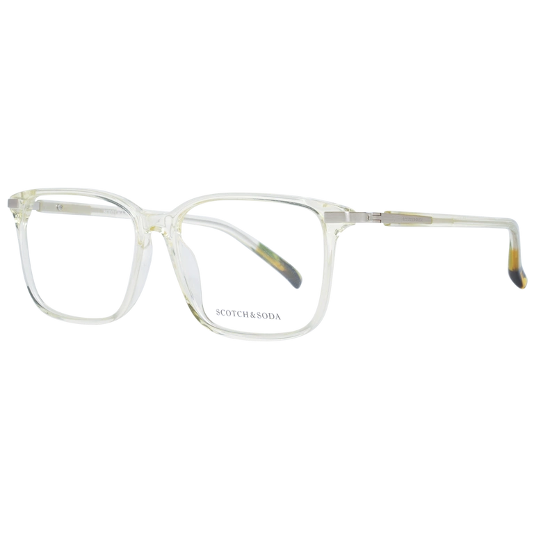 Okulary oprawki Męskie Scotch & Soda SS4002 484 56 Bezbarwne