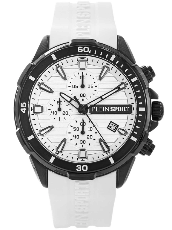Zegarek męski PLEIN SPORT PSBEA0224 Impact Chronograph