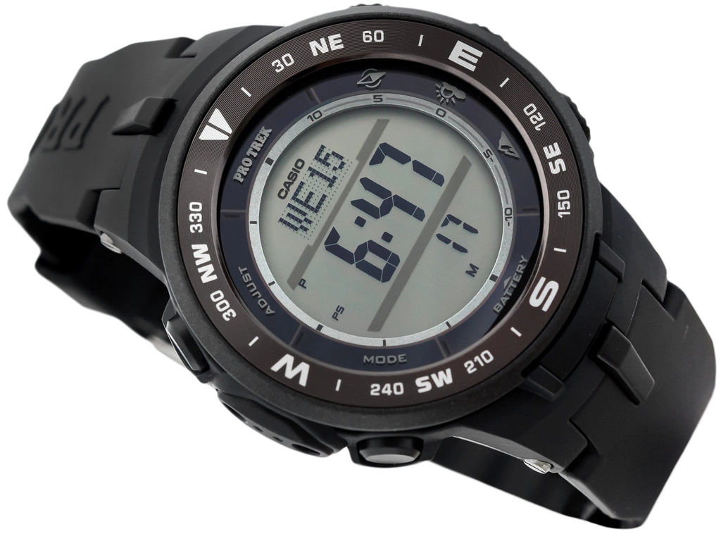 Zegarek męski CASIO Protrek PRG-330-1ER