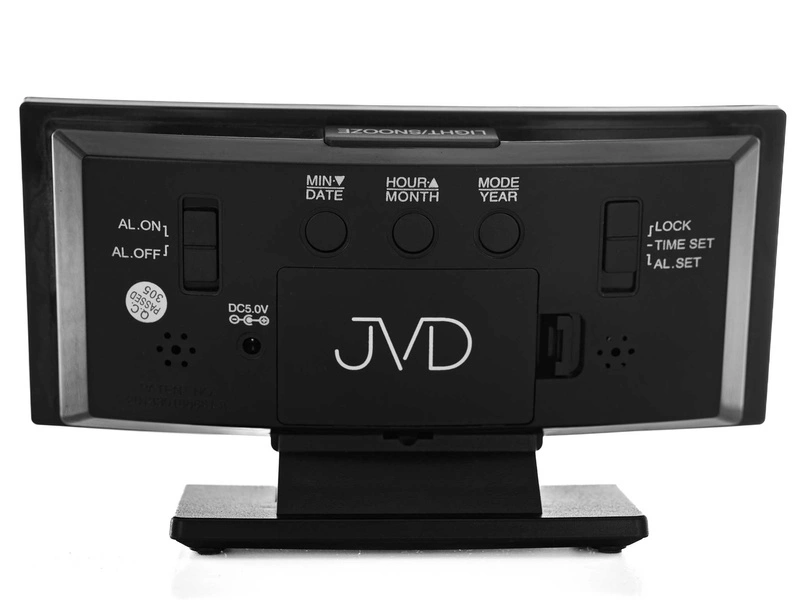 Budzik JVD SB681.6