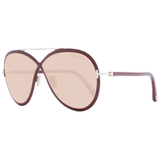 Okulary przeciwsłoneczne Damskie Tom Ford FT1007 Czerwone