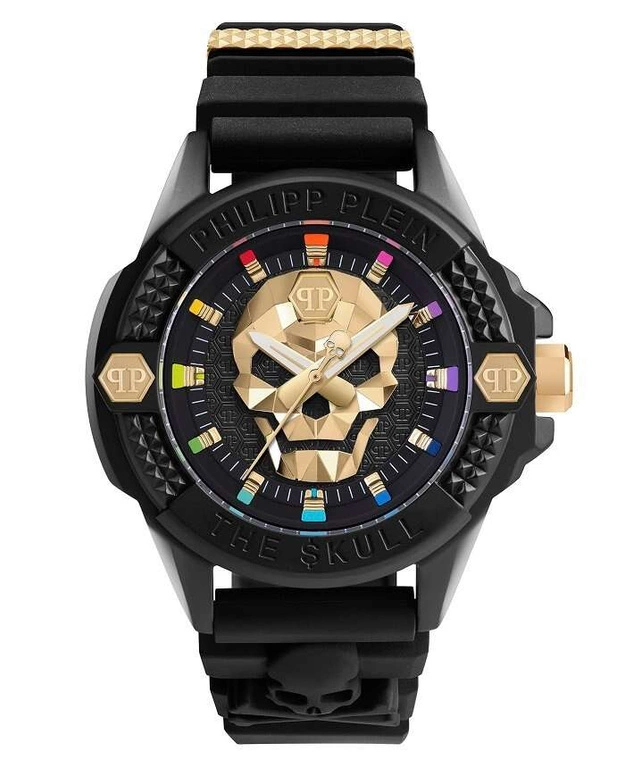 Zegarek męski PHILIPP PLEIN PWUBA0223 The Skull Ecoceramic
