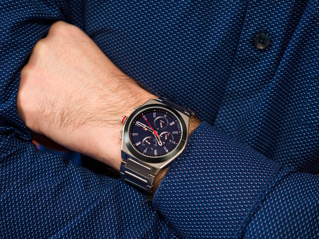 Zegarek męski TOMMY HILFIGER CONNOR 1791896