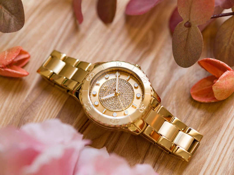 Zegarek damski MICHAEL KORS RUNWAY MK6911