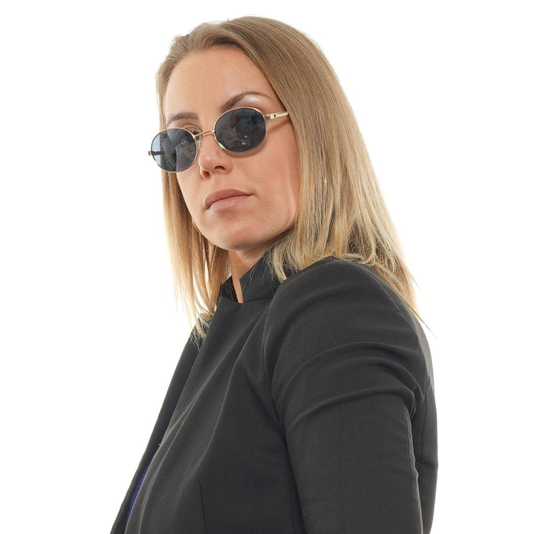 Okulary przeciwsłoneczne Polaroid PLD 6066 UHU 51 Złote