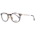 Okulary oprawki Męskie Lozza VL4143 06XE 50 Brązowe