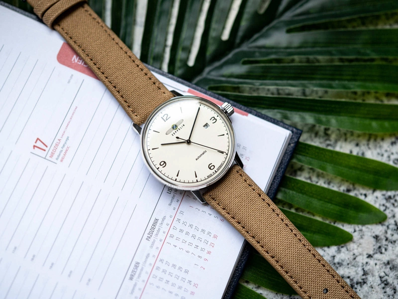 Zegarek męski ZEPPELIN LZ129 HINDENBURG 8064-5n