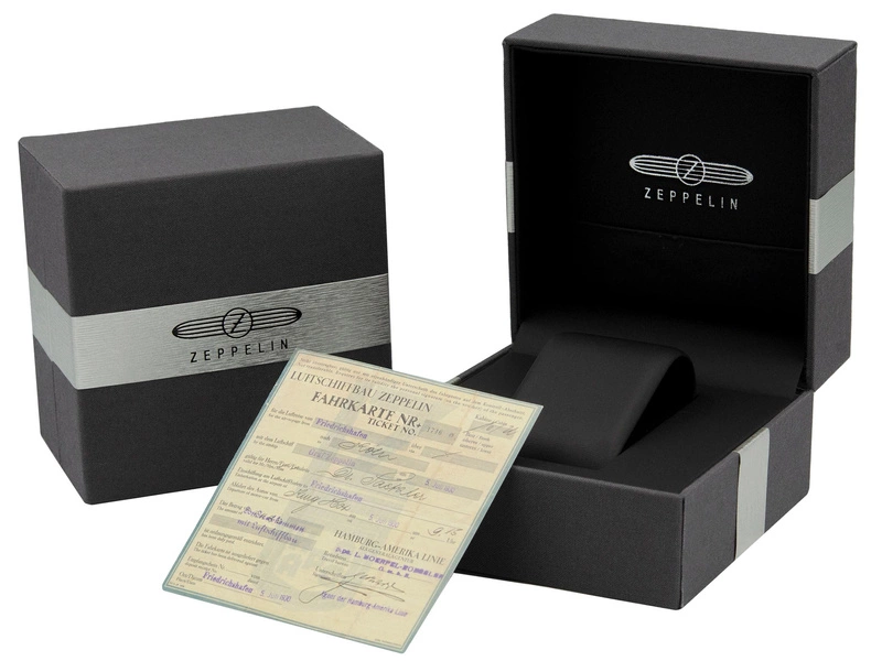 Zegarek męski ZEPPELIN LZ129 HINDENBURG 7038M-1