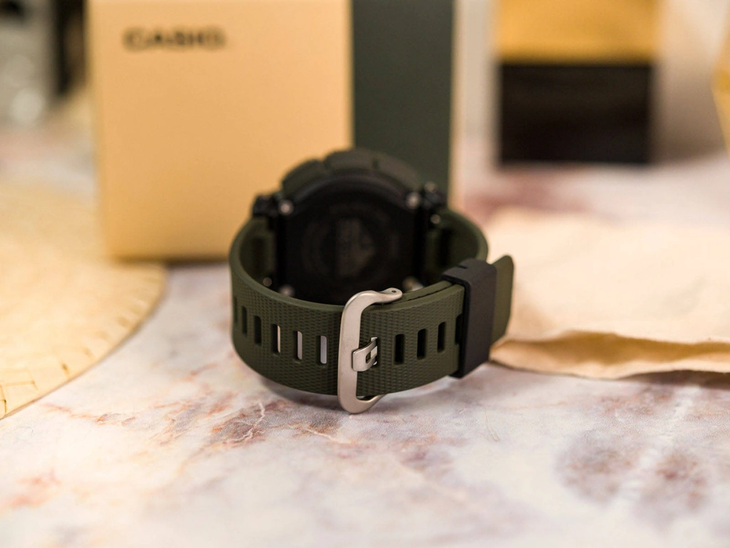 Zegarek męski CASIO PROTREK PRG-340-3ER