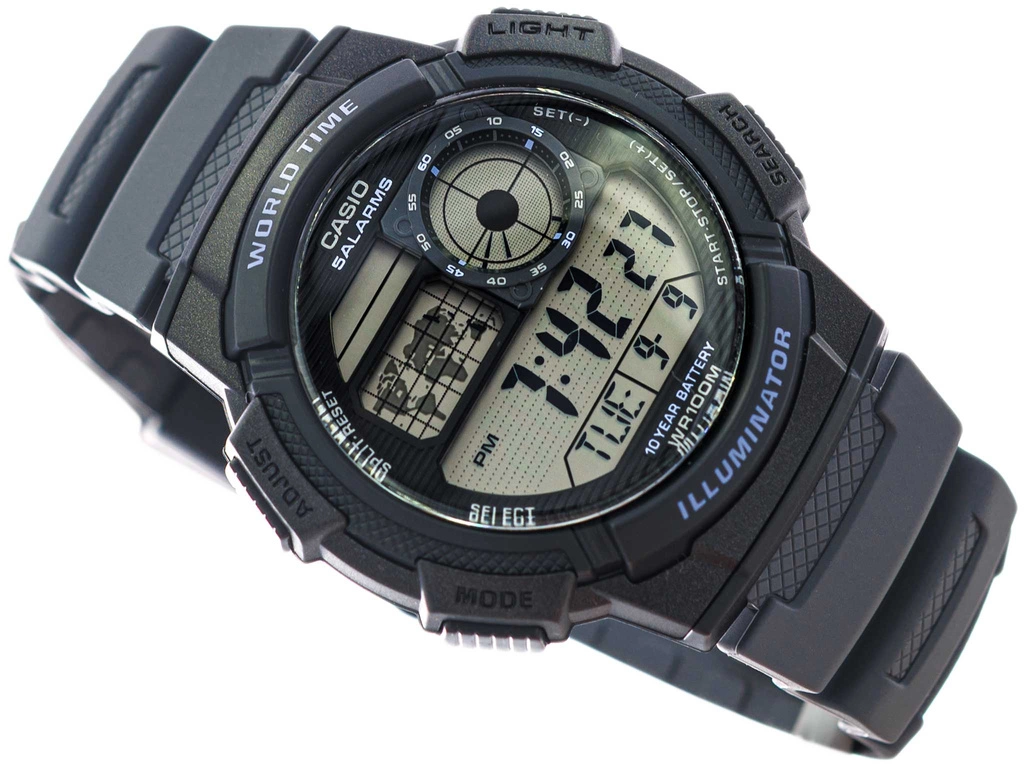 Zegarek męski CASIO AE-1000W-8AVEF